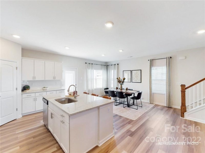 Property image 5 at 502 Sagecroft Lane, Indian Trail, NC 28079