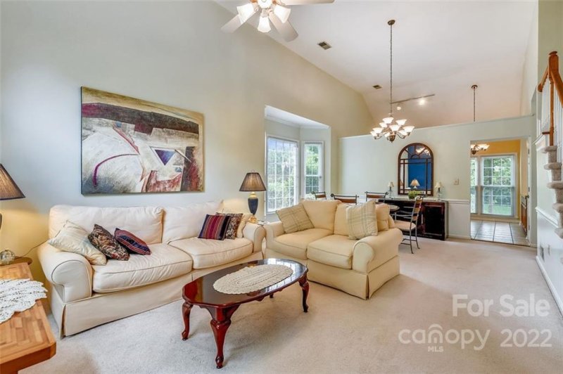 Property image 3 at 3009 Silver Birch Drive, Charlotte, NC 28269