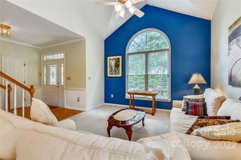 Property image 4 at 3009 Silver Birch Drive, Charlotte, NC 28269