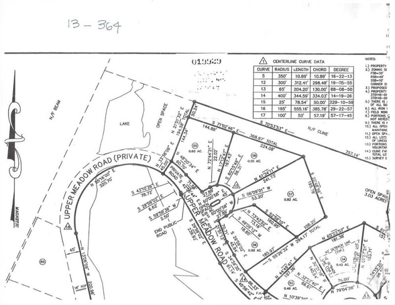 Property image 3 at 00 Upper Meadow Road, Lincolnton, NC 28092