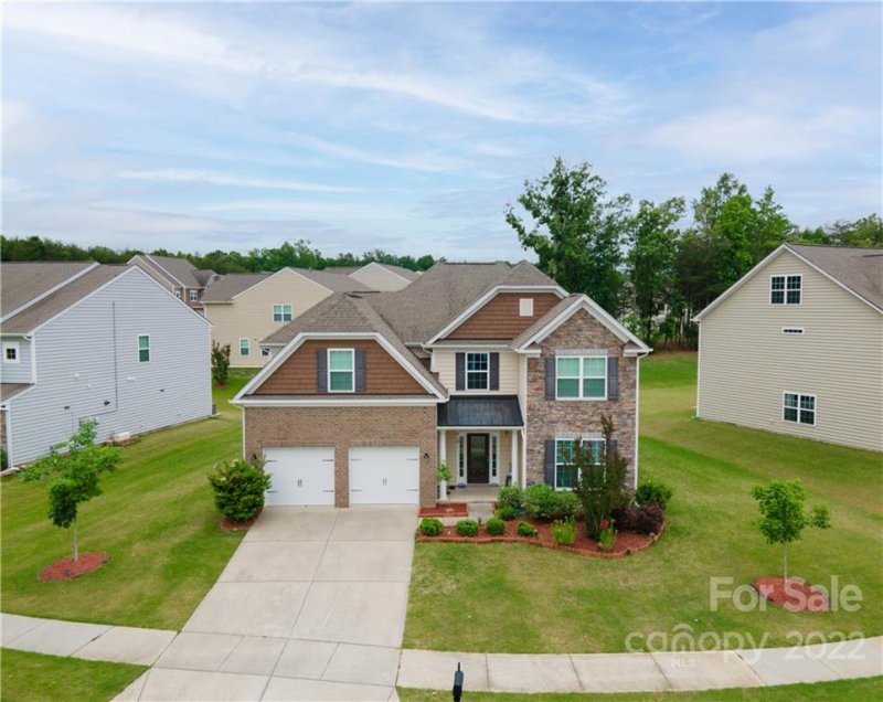 Property image 5 at 4877 Horseback Lane, Harrisburg, NC 28075