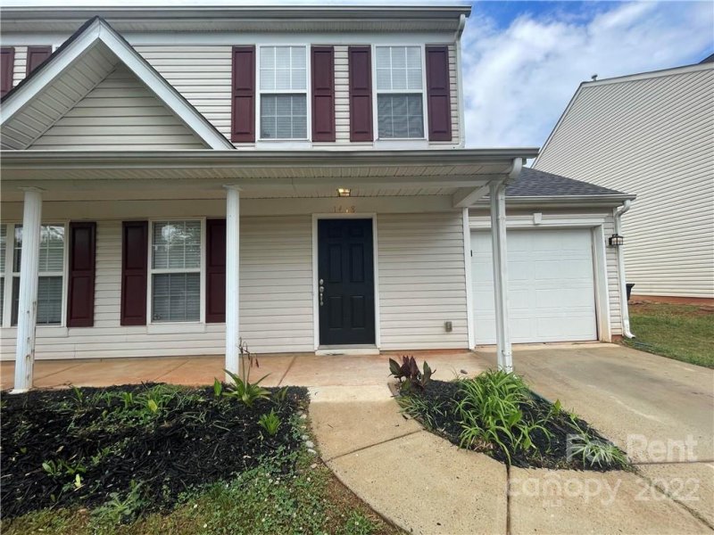 Property image 2 at 1418 Peach Park Lane, Charlotte, NC 28216