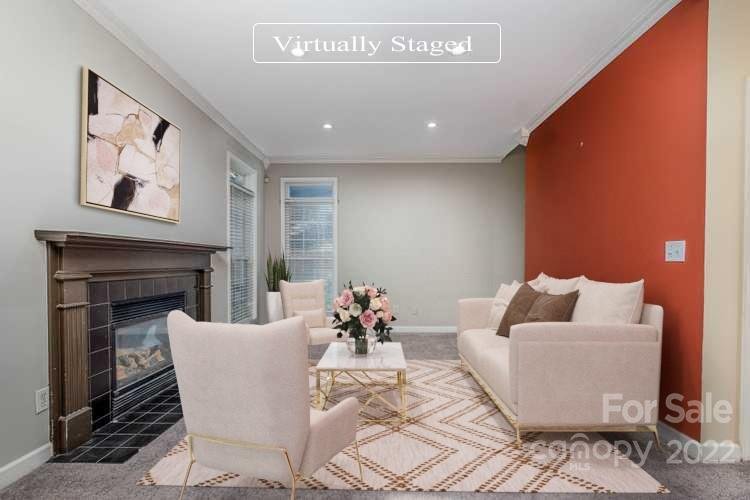 Property image 2 at 3115 Firewood Drive, Matthews, NC 28105