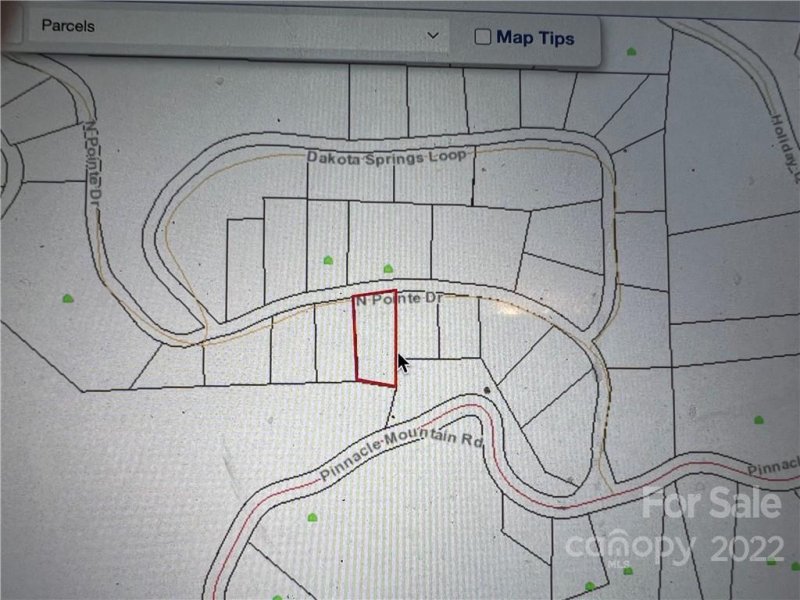 Property image 3 at 000 North Pointe Drive, Zirconia, NC 28790