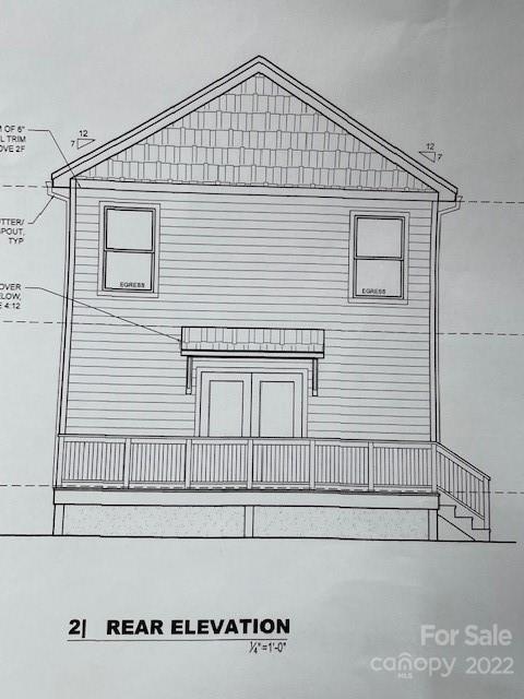 Property image 4 at 478 Booker Street, Asheville, NC 28803