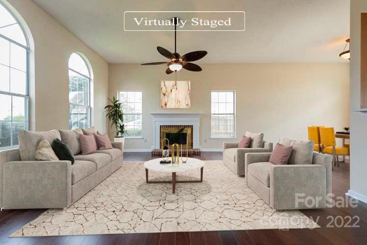 Property image 4 at 14206 Diorite Court, Pineville, NC 28134