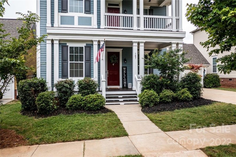 Property image 4 at 107 Caladium Drive, Mooresville, NC 28115