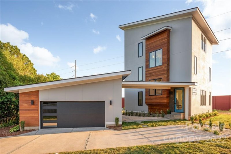 Property image 3 at 1335 Burton Street, Charlotte, NC 28206