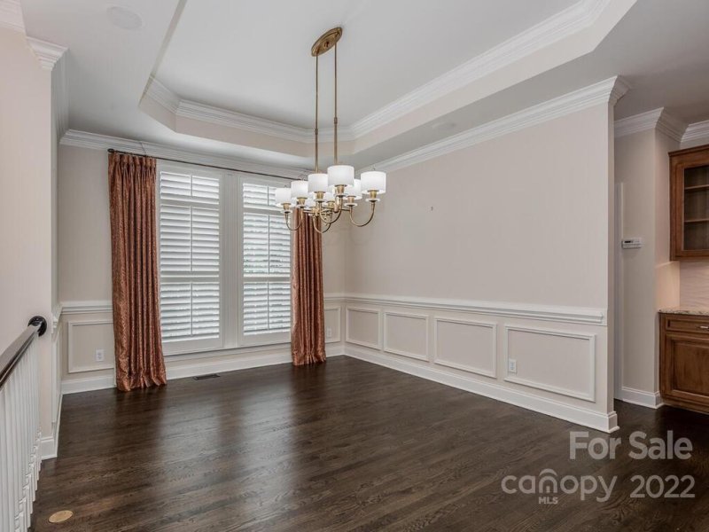 Property image 4 at 7750 Springs Village Lane, Charlotte, NC 28226