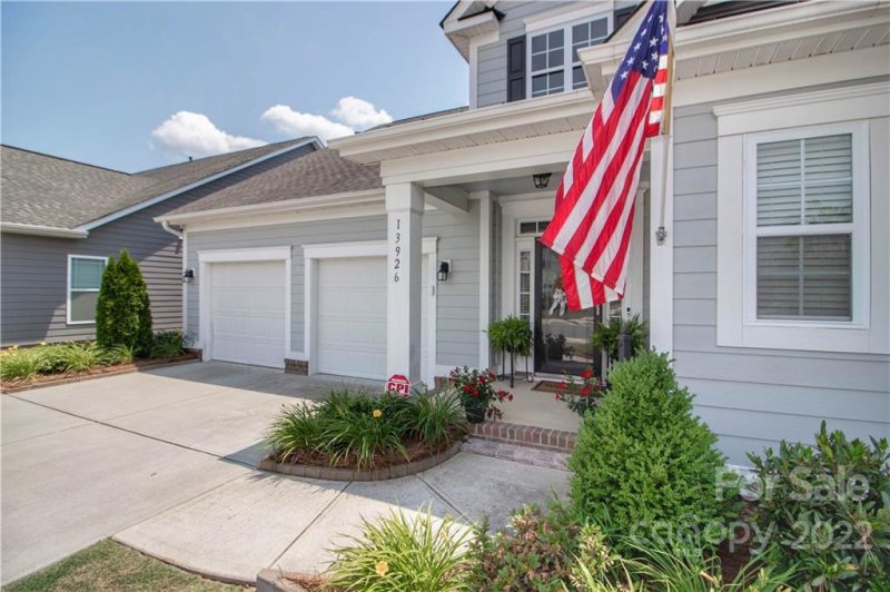 Property image 4 at 13926 Tilesford Lane, Huntersville, NC 28078