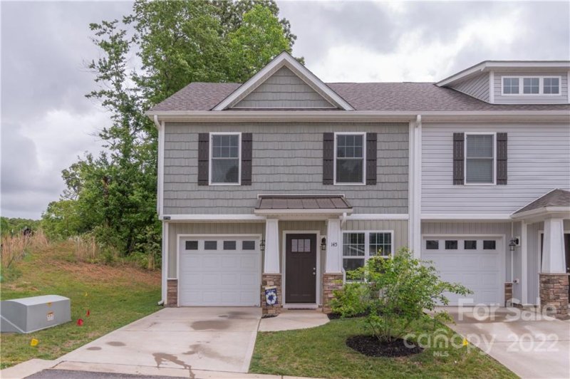 Property image 2 at 145 Monmouth Way, Candler, NC 28715