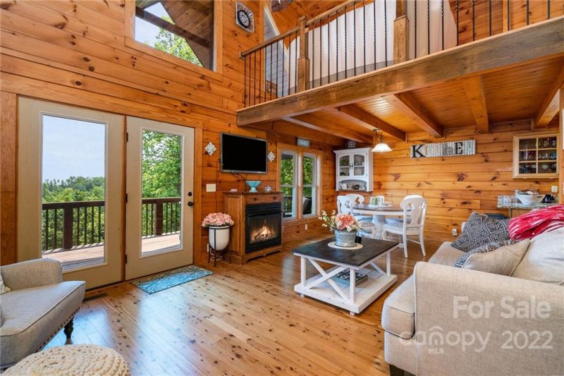 Property image 4 at 1182 Arbra Mountain Way, Bostic, NC 28018