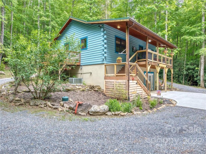 Property image 3 at 4035 Bald Creek Road, Clyde, NC 28721