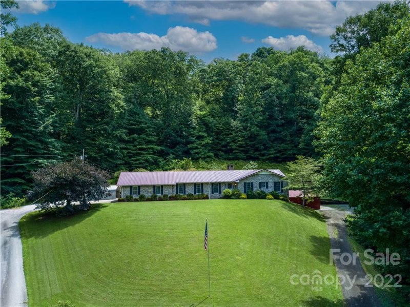 Property image 2 at 180 Lotawatah Drive, Burnsville, NC 28714