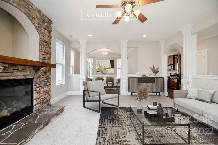 Property image 3 at 14113 Magnolia Bend Drive, Huntersville, NC 28078