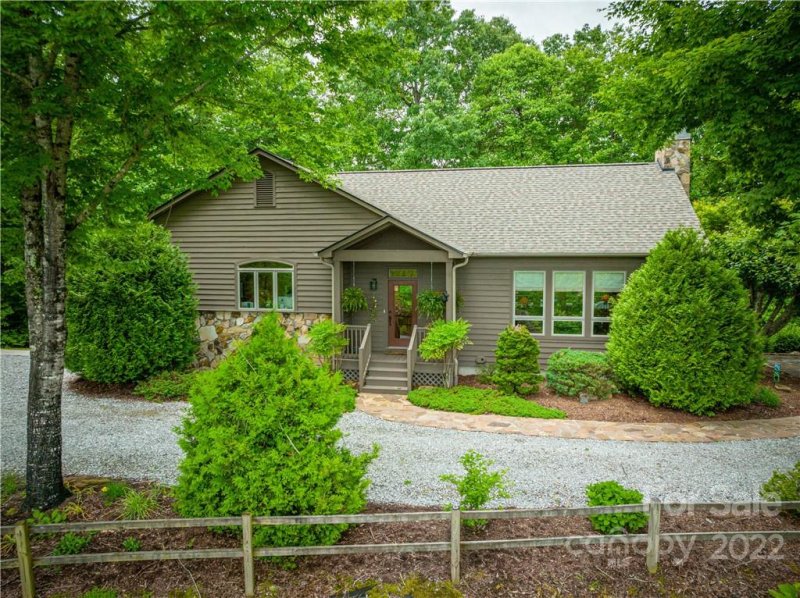 Property image 5 at 283 Ladd Ridge, Rosman, NC 28772