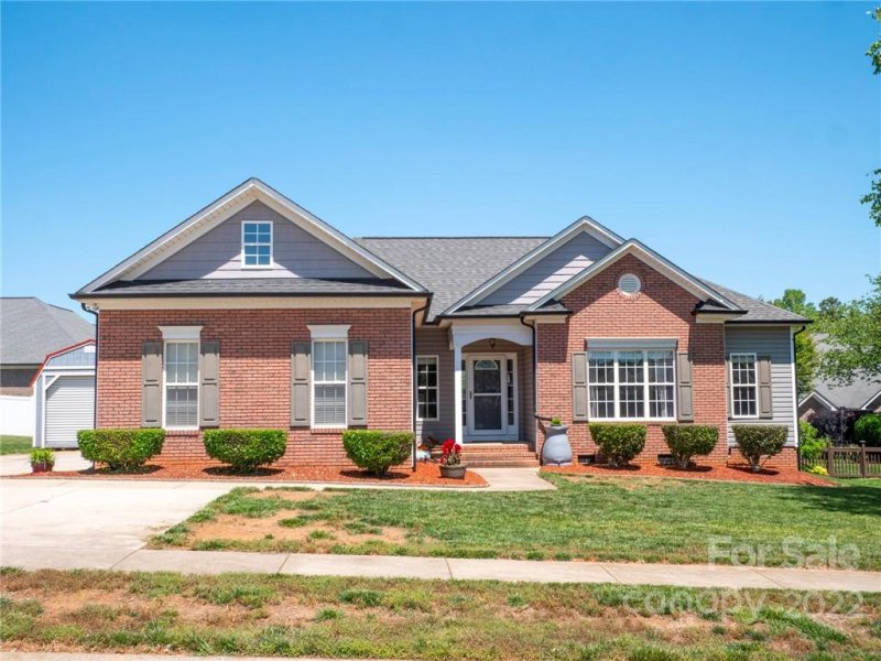 Property image 2 at 306 Wendover Drive, Locust, NC 28097