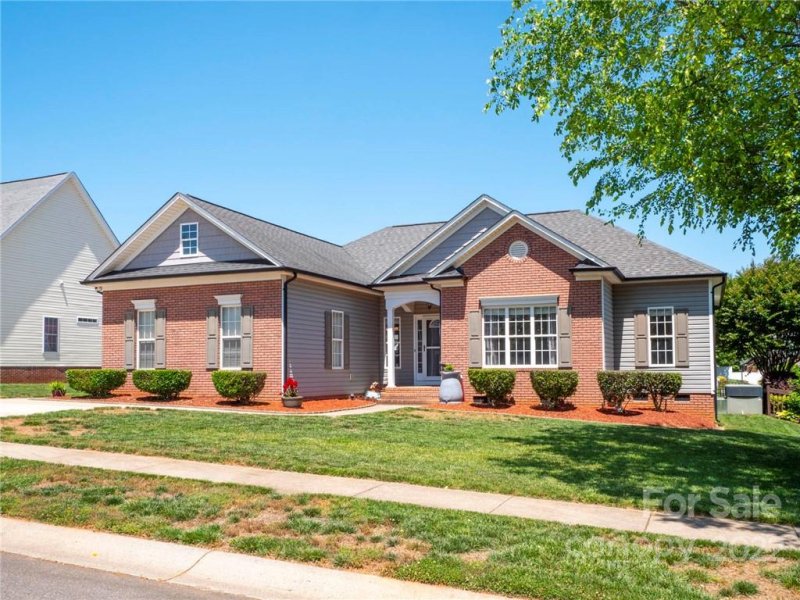 Property image 3 at 306 Wendover Drive, Locust, NC 28097