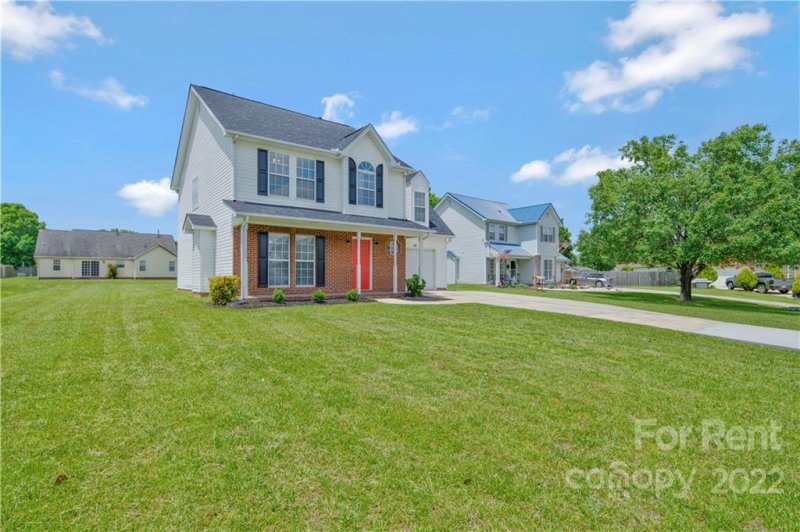 Property image 2 at 2907 Early Mist Court, Monroe, NC 28110