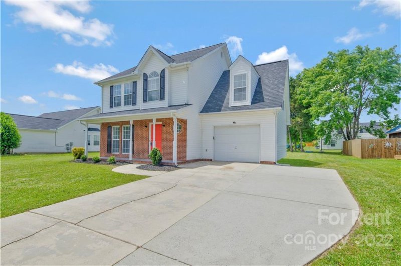 Property image 3 at 2907 Early Mist Court, Monroe, NC 28110