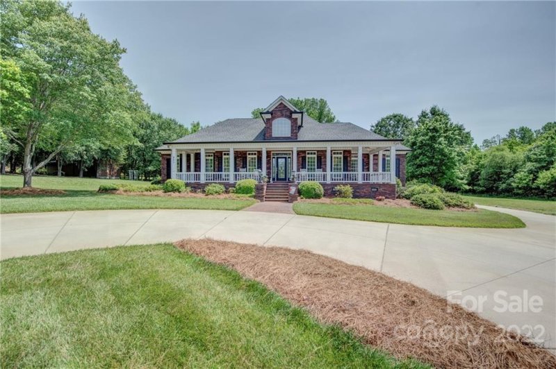 Property image 3 at 851 Burrage Road, Concord, NC 28025