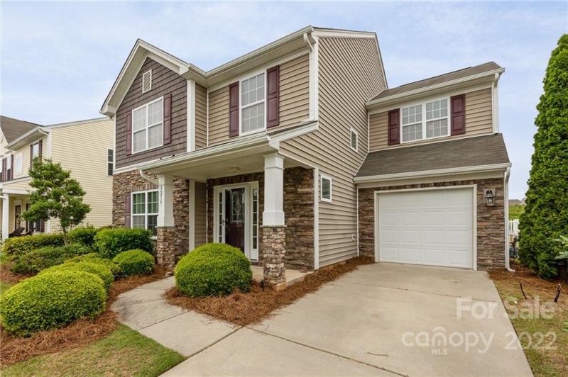 Property image 2 at 3219 Runneymede Street, Concord, NC 28027