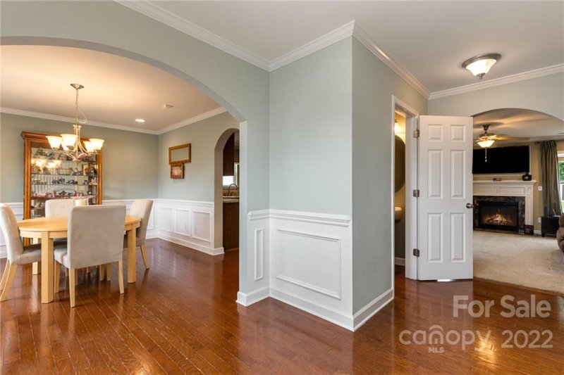 Property image 3 at 3219 Runneymede Street, Concord, NC 28027