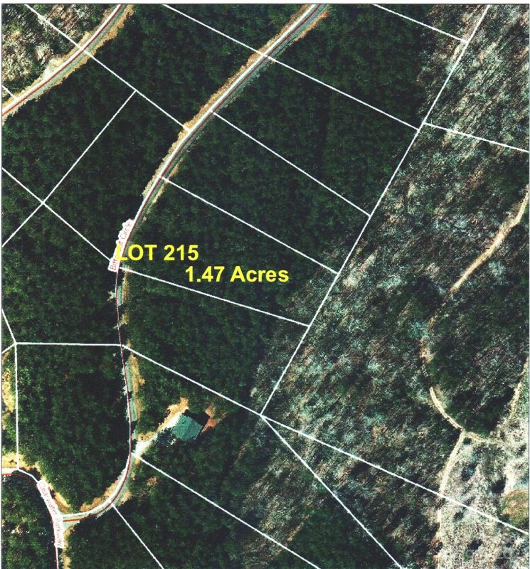 Lot 215 Bitteroot Circle