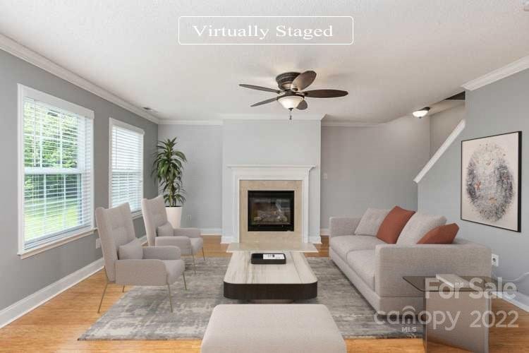 Property image 2 at 10300 Wakerobin Lane, Charlotte, NC 28213