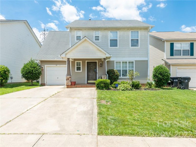 921 Corvus Court