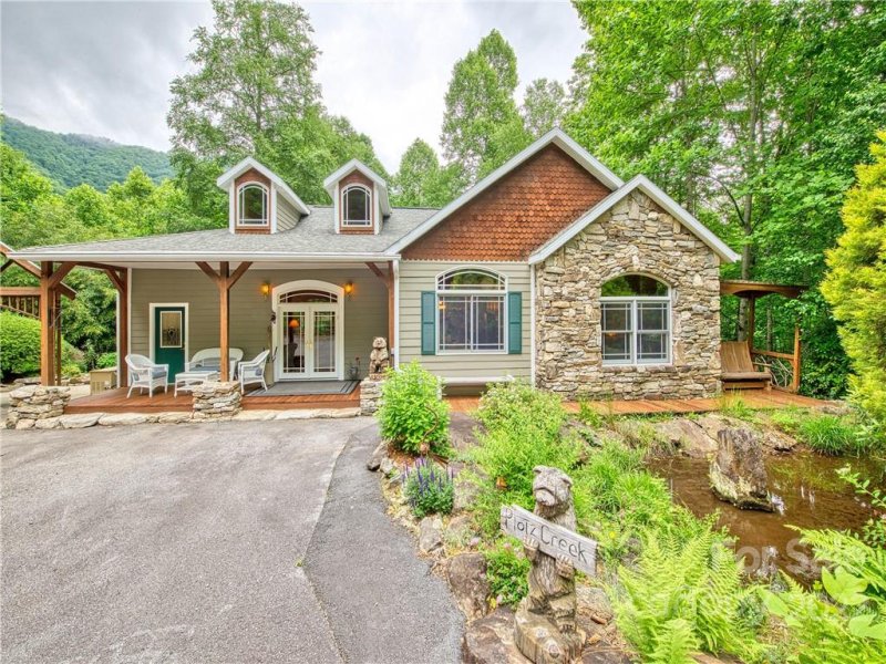 741 Serenity Mountain Road