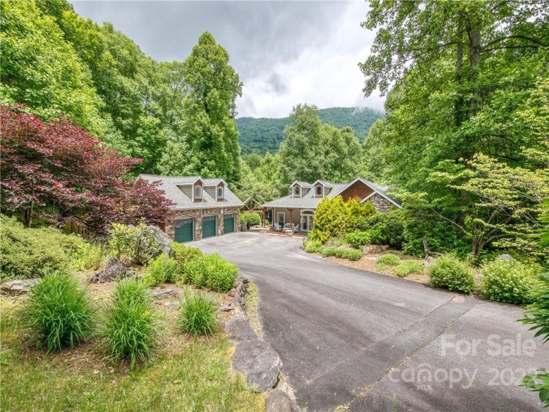 Property image 2 at 741 Serenity Mountain Road, Waynesville, NC 28786