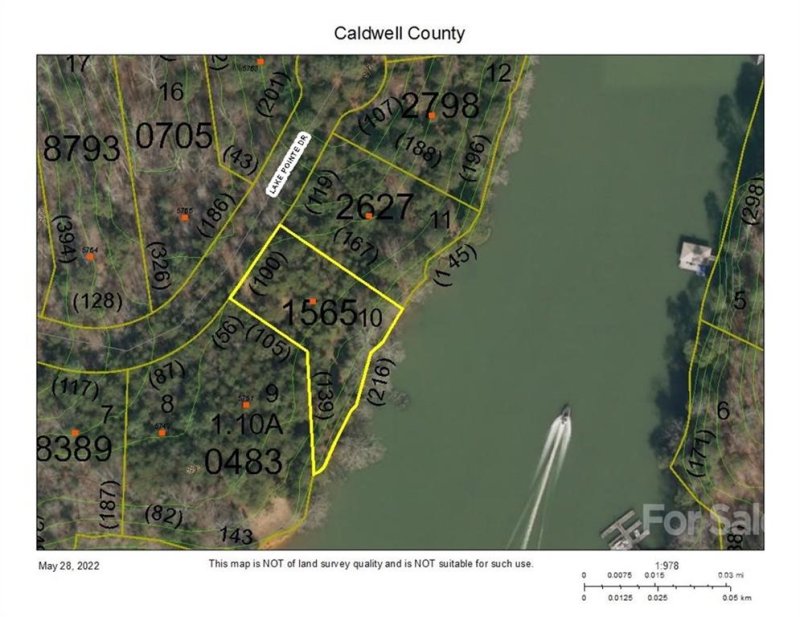 Property image 2 at 5753 Lake Pointe Drive, Granite Falls, NC 28630