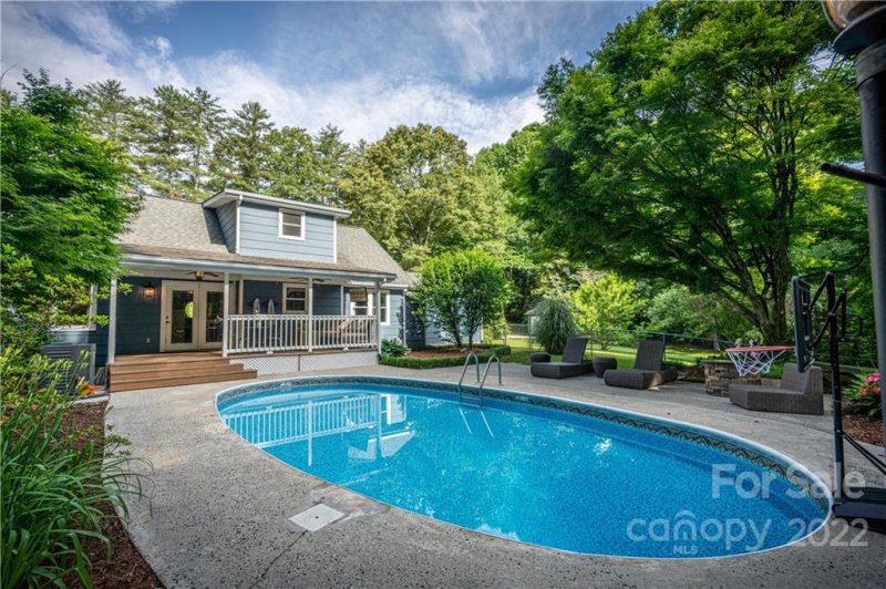 Property image 2 at 406 Friendship Lane, Pisgah Forest, NC 28768