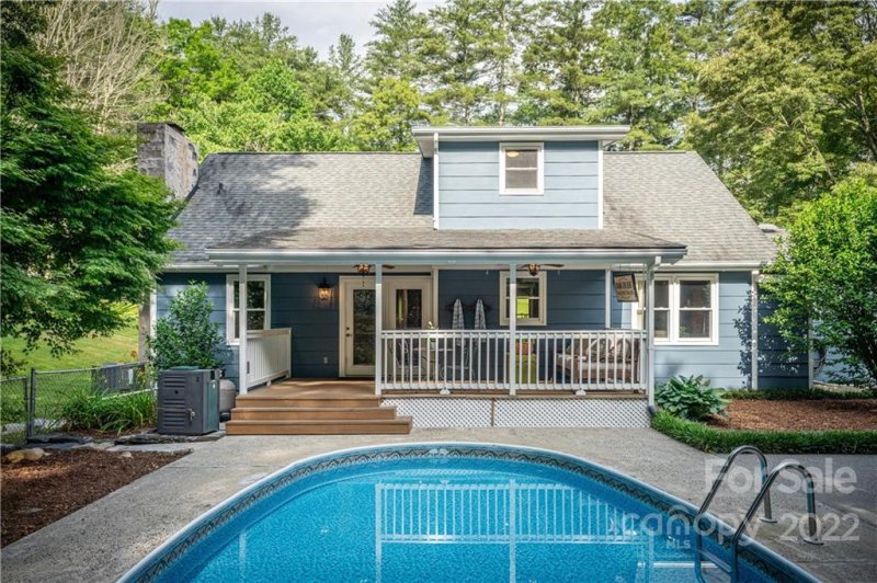 Property image 3 at 406 Friendship Lane, Pisgah Forest, NC 28768