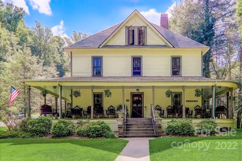 Property image 2 at 5860 Bald Mountain Road, Burnsville, NC 28714