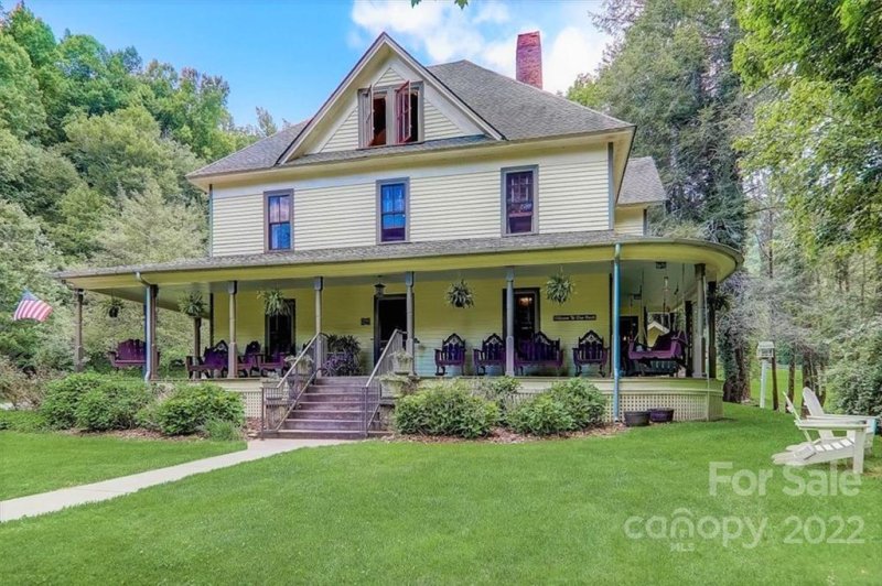 Property image 3 at 5860 Bald Mountain Road, Burnsville, NC 28714