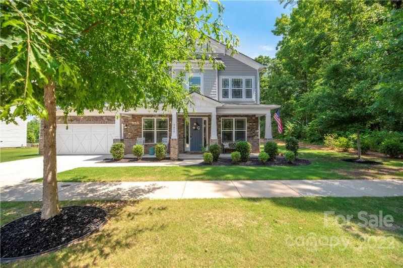 Property image 2 at 9819 Quercus Lane, Huntersville, NC 28078