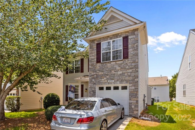 Property image 2 at 9341 Longstone Lane, Charlotte, NC 28277