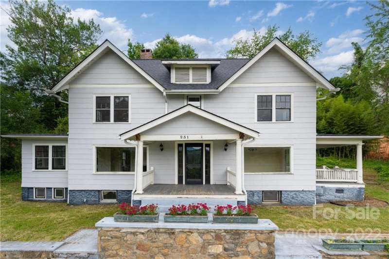 Property image 2 at 251 Fairway Drive, Asheville, NC 28805