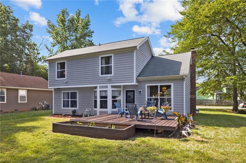 Property image 3 at 12812 Hedgeway Drive, Charlotte, NC 28278