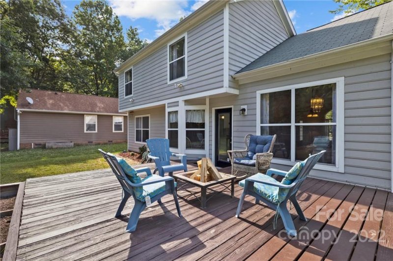Property image 4 at 12812 Hedgeway Drive, Charlotte, NC 28278