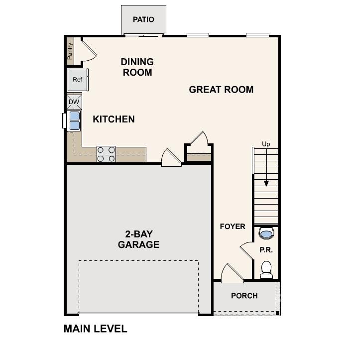 Property image 2 at 415 Winsley Drive, Salisbury, NC 28147