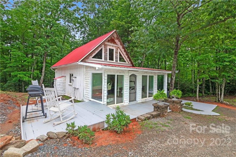 Property image 2 at 132 Bearbottom Trail, Rosman, NC 28772