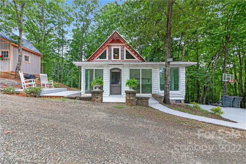 Property image 5 at 132 Bearbottom Trail, Rosman, NC 28772