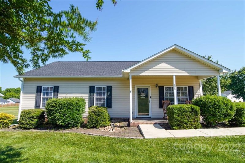 Property image 2 at 708 Faith Street, Oakboro, NC 28129