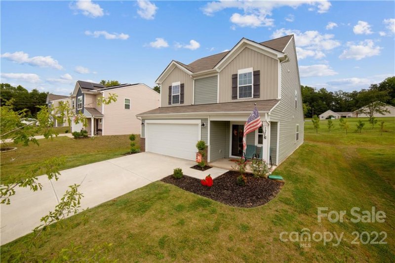 Property image 3 at 125 Gray Hawk Drive, Rockwell, NC 28138