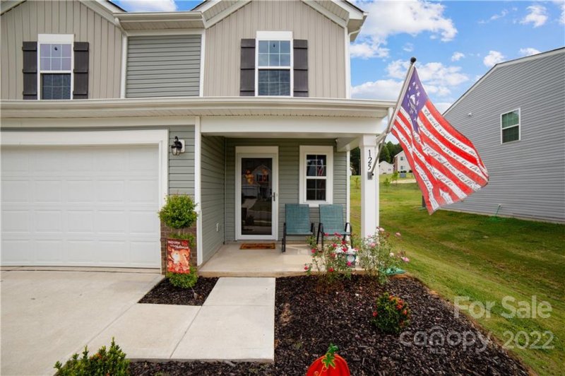 Property image 4 at 125 Gray Hawk Drive, Rockwell, NC 28138