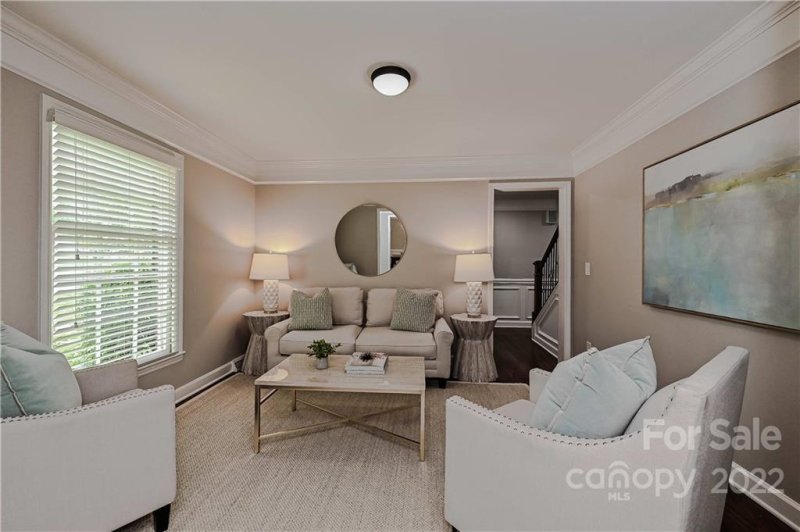 Property image 3 at 3131 Brookridge Lane, Charlotte, NC 28211