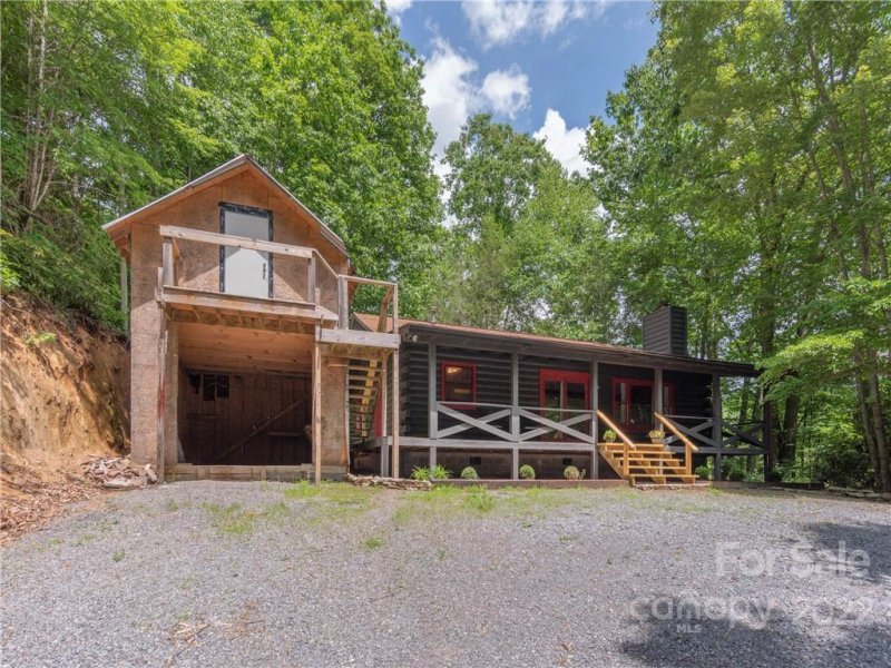 Property image 3 at 225 Calm Creek Road, Waynesville, NC 28785